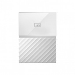 WDEHDD 3TB WD 2.5" MY PASSPORT WHITE