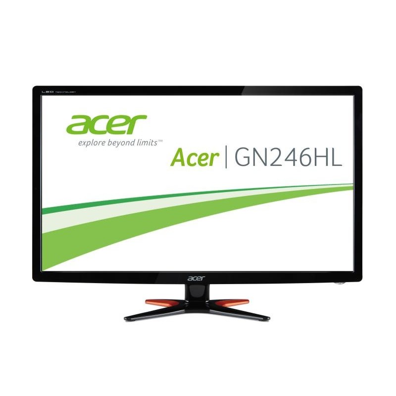 ACERMONITOR 24" ACER GN246HLBBID