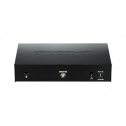 D-LINKDLINK SW 8P-GB POE EASY-SMART DESK