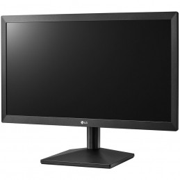 LGMonitor LED LG 20MK400H-B, 19.5'' , TN, 1366x768, 200cd, 600:1, 2ms, 60Hz, AntiGlare, VGA, HDMI, VESA