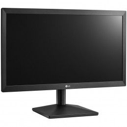 LGMonitor LED LG 20MK400H-B, 19.5'' , TN, 1366x768, 200cd, 600:1, 2ms, 60Hz, AntiGlare, VGA, HDMI, VESA