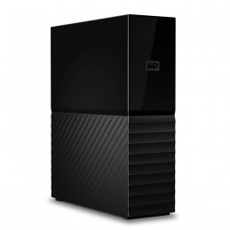 WDEHDD 10TB WD 3.5" MY BOOK USB3.0 BK