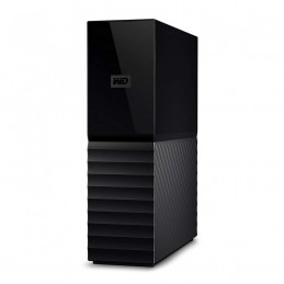 WDEHDD 10TB WD 3.5" MY BOOK USB3.0 BK
