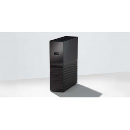 WDEHDD 6TB WD 3.5" MY BOOK USB3.0 BK