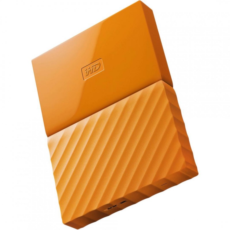 WDEHDD 1TB WD 2.5 MY PASSPORT ORANGE