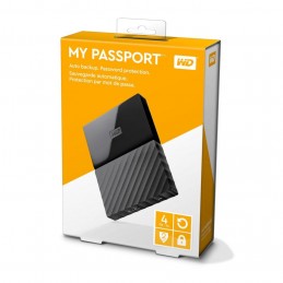 HDD extern EHDD 4TB WD 3.5" MY BOOK USB3.0 BK WD