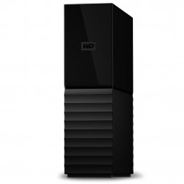 WDEHDD 4TB WD 3.5" MY BOOK USB3.0 BK