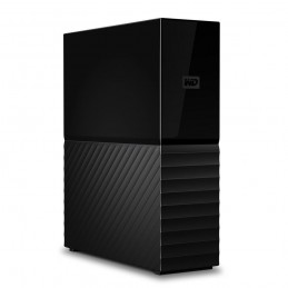 WDEHDD 4TB WD 3.5" MY BOOK USB3.0 BK