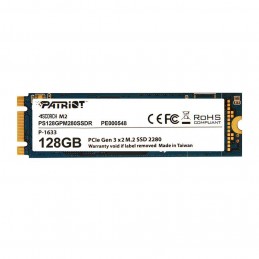 Hard Disk SSD PT SSD 128GB SCORCH M.2 PS128GPM280SSDR PATRIOT