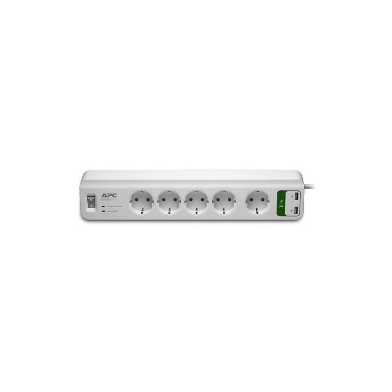 APCAPC PREL 5 PRIZE SCHUKO 2 X USB