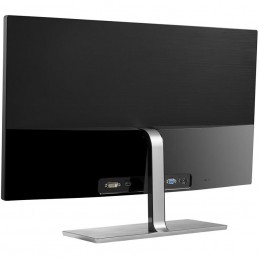 AOCAOC Monitor LED Q3279VWFD8 QHD IPS (31.5“, 16:9, 2560x1440, IPS, 250 cd/m², 1200:1, 20M:1, 5 ms, 178/178°, VGA, DP, HDMI, ...