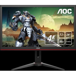 AOCMONITOR 28" AOC G2868PQU