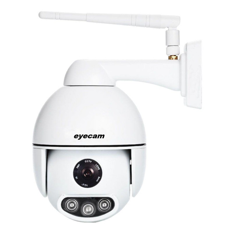 EyecamCamera IP Wireless PTZ 1080P Eyecam K54