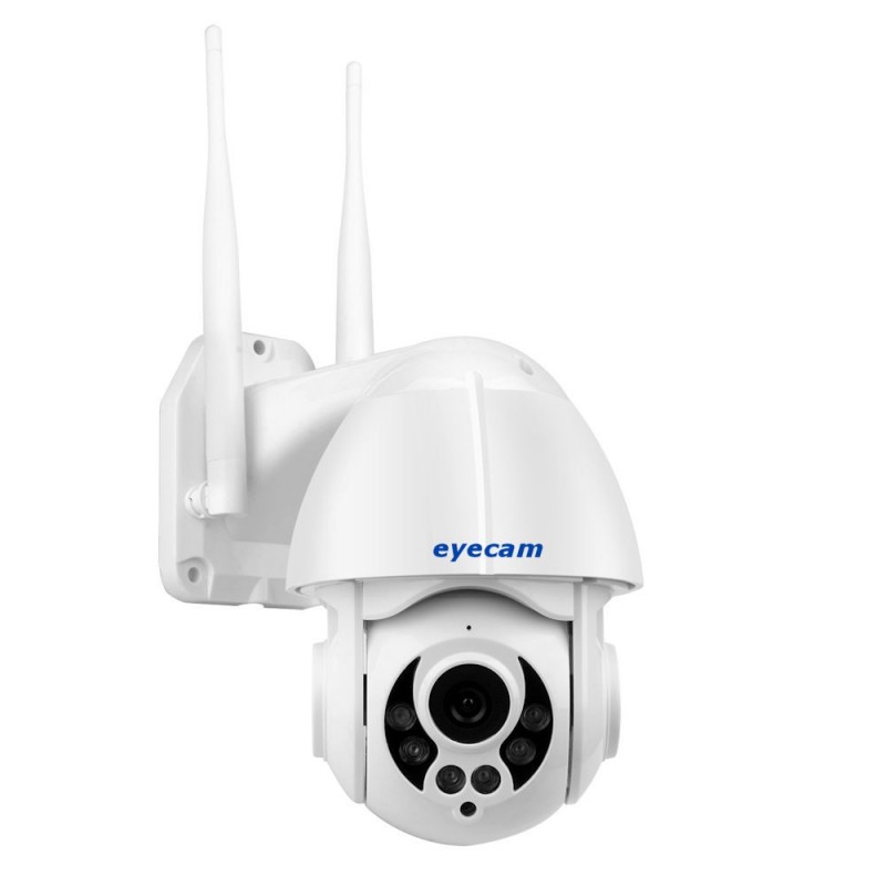 EyecamCamera IP Wireless PTZ 1080P Eyecam K38D