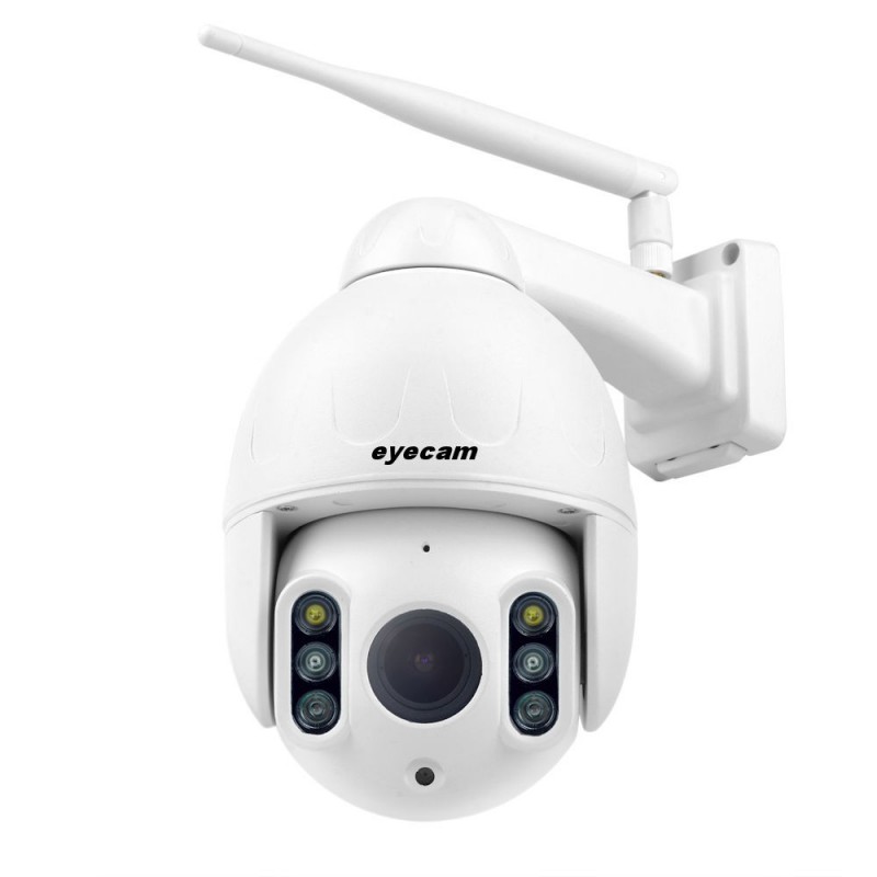 Camere IP Camera IP Wireless PTZ 1080P Eyecam K64A Eyecam Camere IP Camera IP Wireless PTZ 1080P Eyecam K64A Eyecam