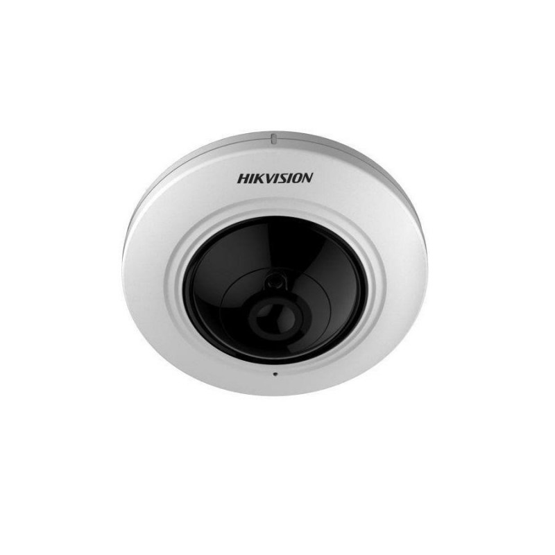 HIKVISIONCAMERA TURBOHD FISHEYE 5MP 1.1MM IR 20M
