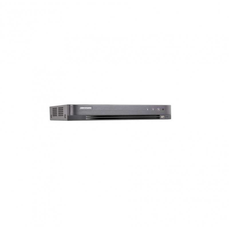 DVR Hikvision HK DVR TURBOHD 4CH, 3MP, 1 X SATA, POC HIKVISION