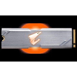 GIGABYTEGIGABYTE AORUS RGB SSD M.2 PCIe 512GB