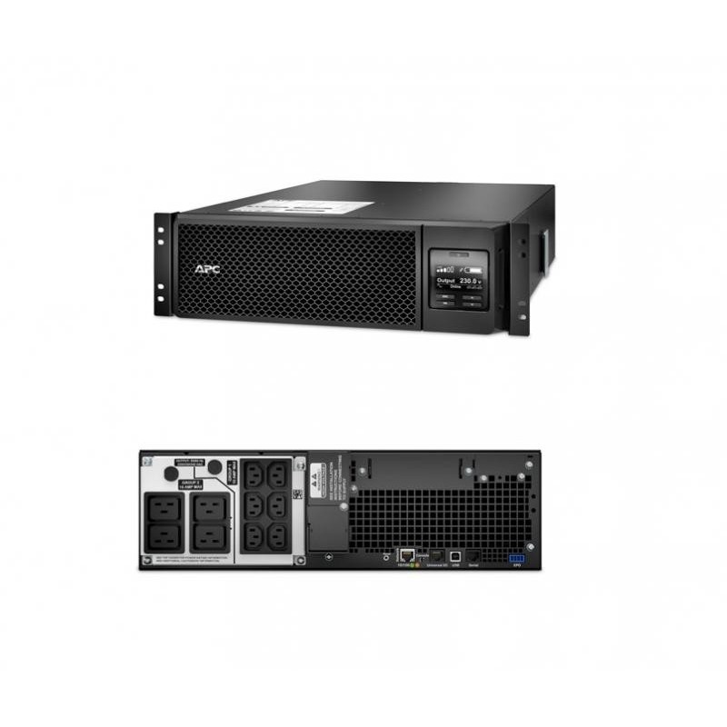 APCAPC Smart-UPS SRT 5000VA RM 230V