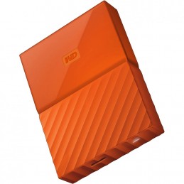 WDEHDD 4TB WD 2.5" MY PASSPORT ORANGE