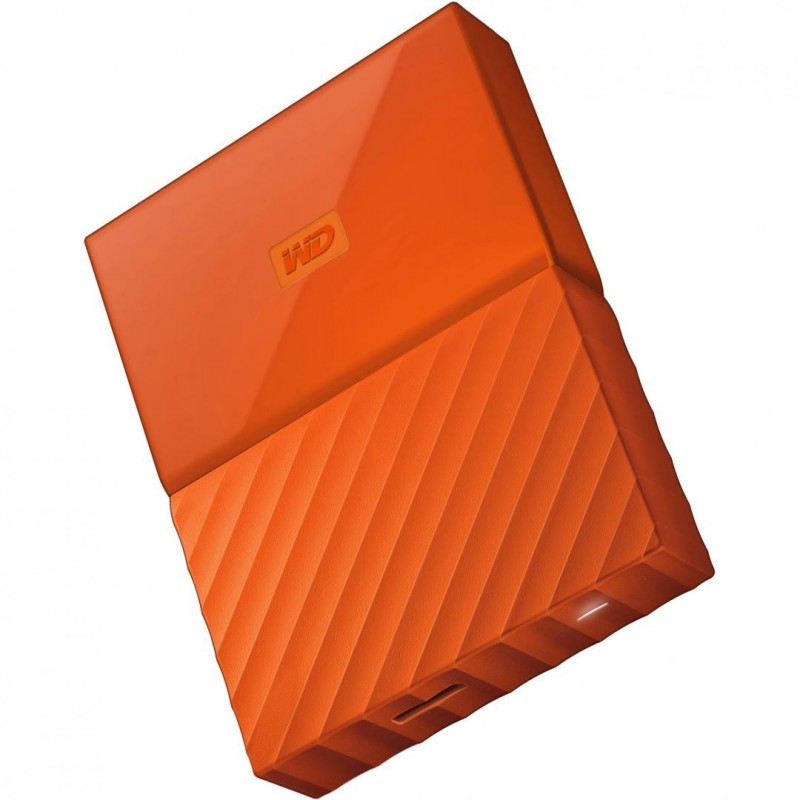 WDEHDD 4TB WD 2.5" MY PASSPORT ORANGE