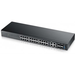 ZYXELZYXEL GS2210-24 24-PORT GBE L2 SWITCH