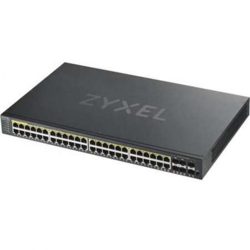 ZYXELZYXEL GS1920-48HPV2 48PORT GBEPOE SWITCH