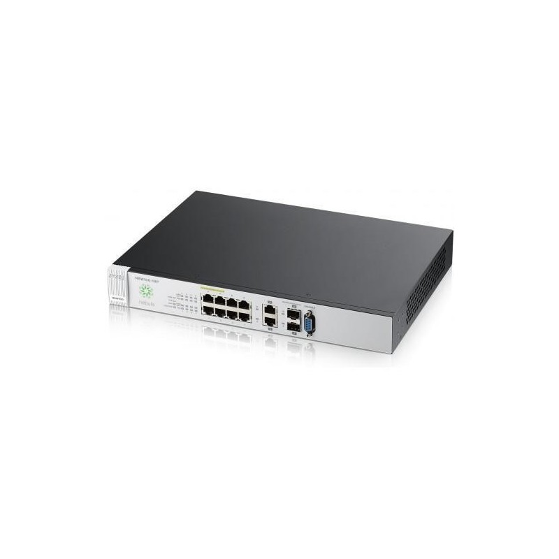 ZYXELZYXEL NSW100-10P 10PORT GBE L2POE SWITCH