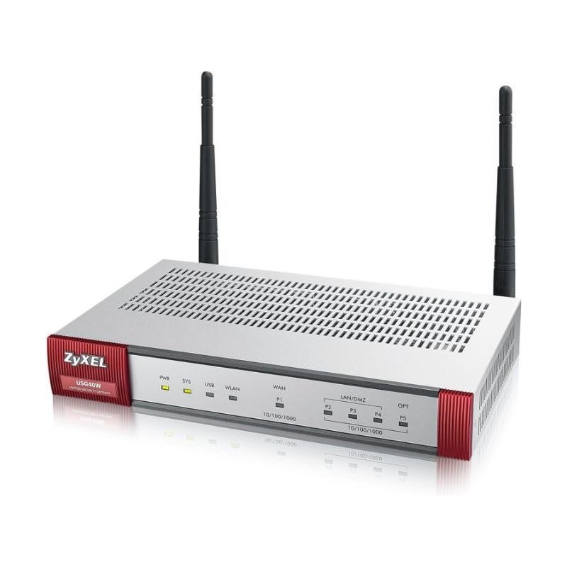 ZYXELZYXEL ZYWALL USG 40W WIRELESS GATEWAY