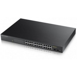 Switch ZYXEL GS1900-24HP 24-PORT GBE POE SWITCH ZYXEL