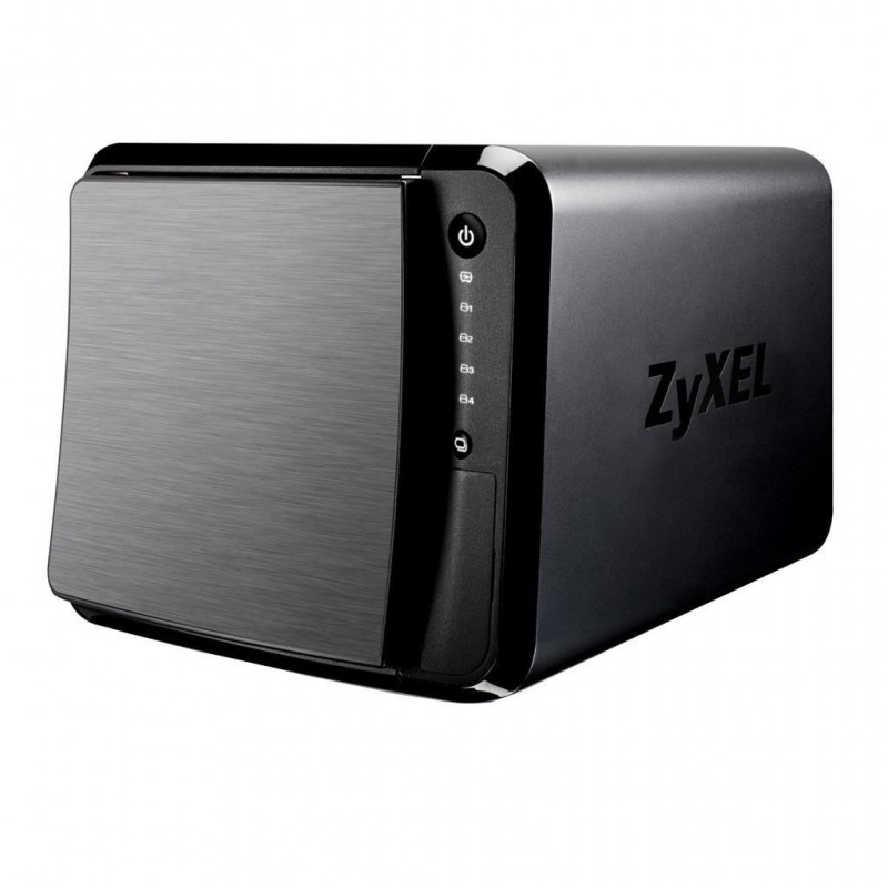ZYXELZYXEL NAS542 4-BAY PERSONAL CLOUD