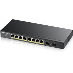 ZYXELZYXEL GS1900-10HP 8PORT GBE POE SWITCH