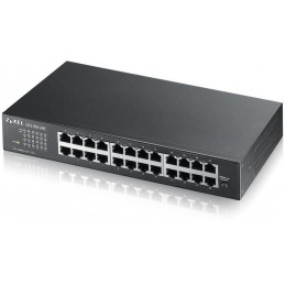 ZYXELZYXEL GS1100-24E 24-PORT GBE UNMG SWITCH