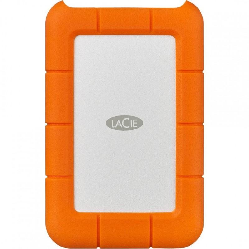 LACIEEHDD LC 5TB USB 3.0 RUGGED