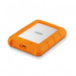 LACIEEHDD LC 5TB USB 3.0 RUGGED
