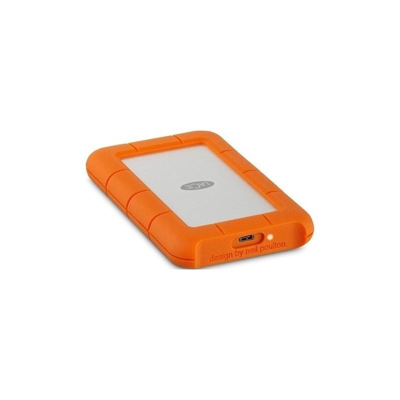 HDD extern EHDD 4TB LC RUGGED USB3.0 STFR4000800 LACIE