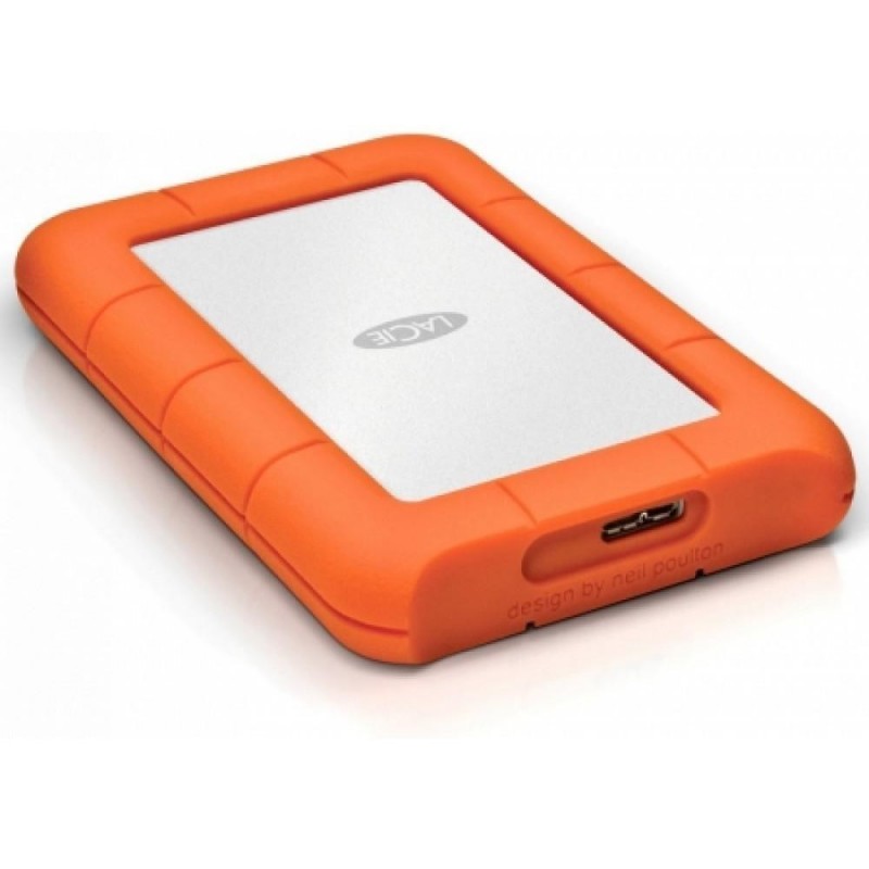 LACIEEHDD 2TB LC RUGGED MINI USB 3.0