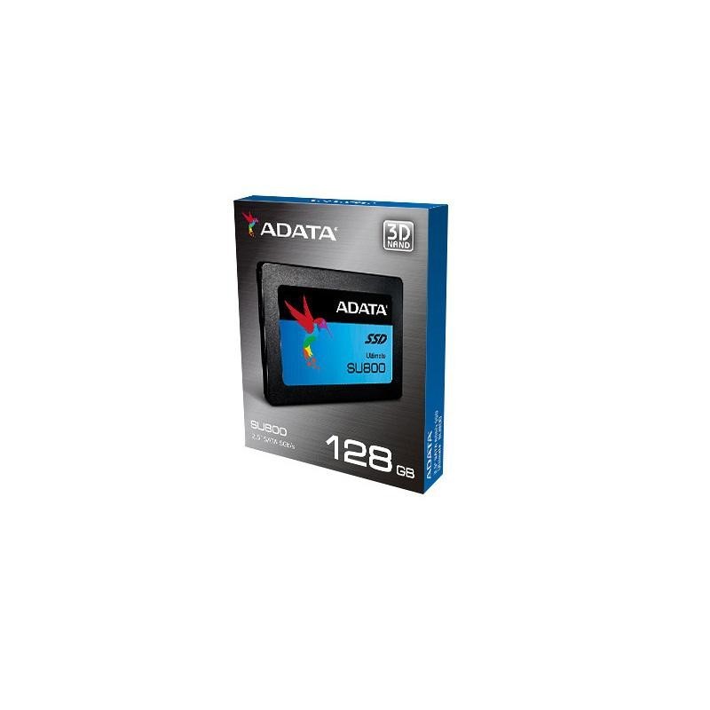 Hard Disk SSD ADATA SSD 128GB SU800 ASU800SS-128GT-C ADATA Hard Disk SSD ADATA SSD 128GB SU800 ASU800SS-128GT-C ADATA