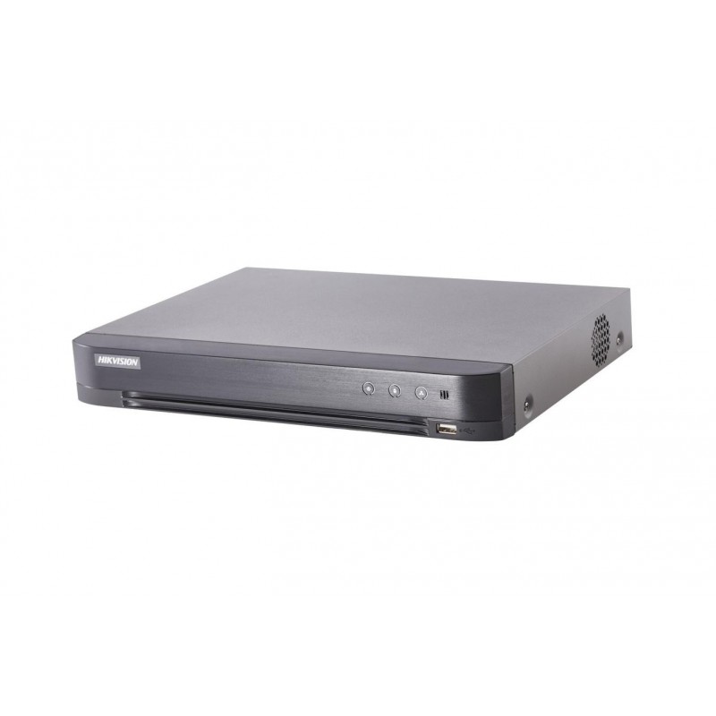DVR Hikvision HK DVR TURBOHD 16CH, 5MP, 16 AUDIO HIKVISION
