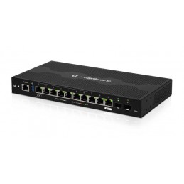 UBIQUITIUBIQUITI EDGEROUTER 12 PORT