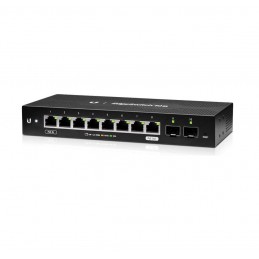 UBIQUITI UBIQUITI EDGESWITCH 8X PORT GB L2