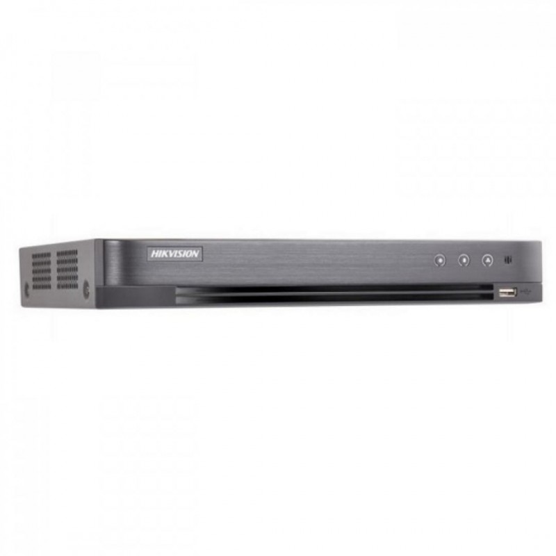 HIKVISIONHK DVR TurboHD 8CH, H265, 3MP