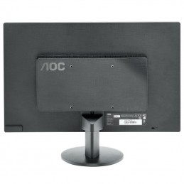 AOC Monitor 18.5" AOC E970SWN, HD, TN , 16:9, WLED, 5 ms, 200 cd/m2, 90/65, 20M:1, VGA, VESA, , Black