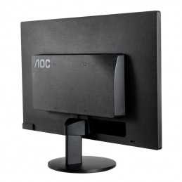 AOC Monitor 18.5" AOC E970SWN, HD, TN , 16:9, WLED, 5 ms, 200 cd/m2, 90/65, 20M:1, VGA, VESA, , Black