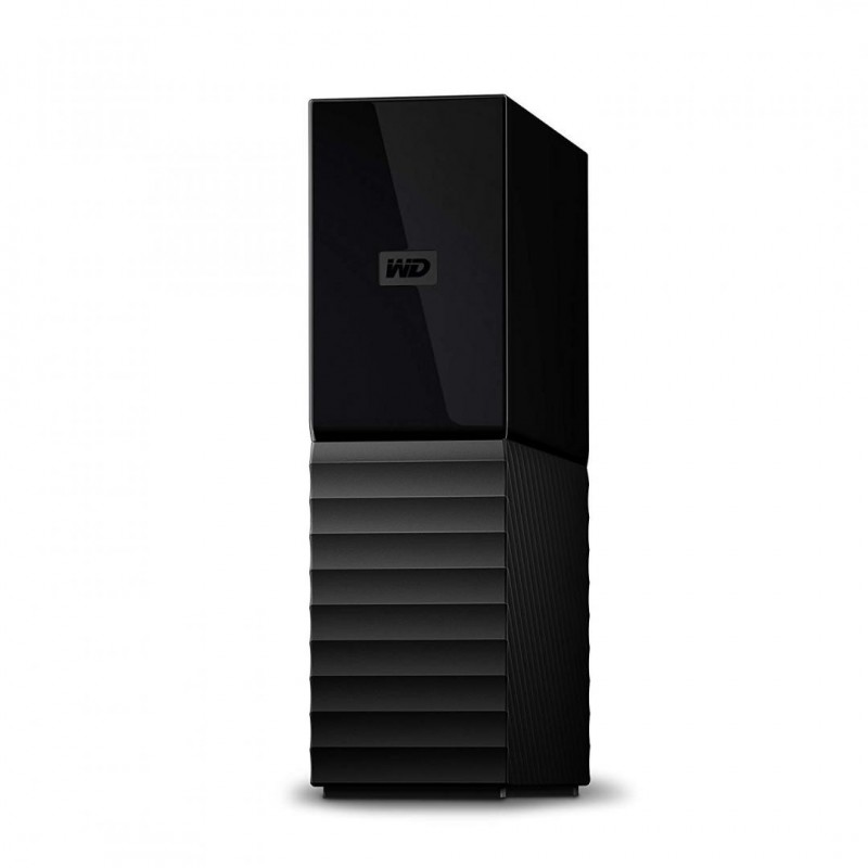 WDEHDD 12TB WD 3.5" MY BOOK USB 3.0 BK