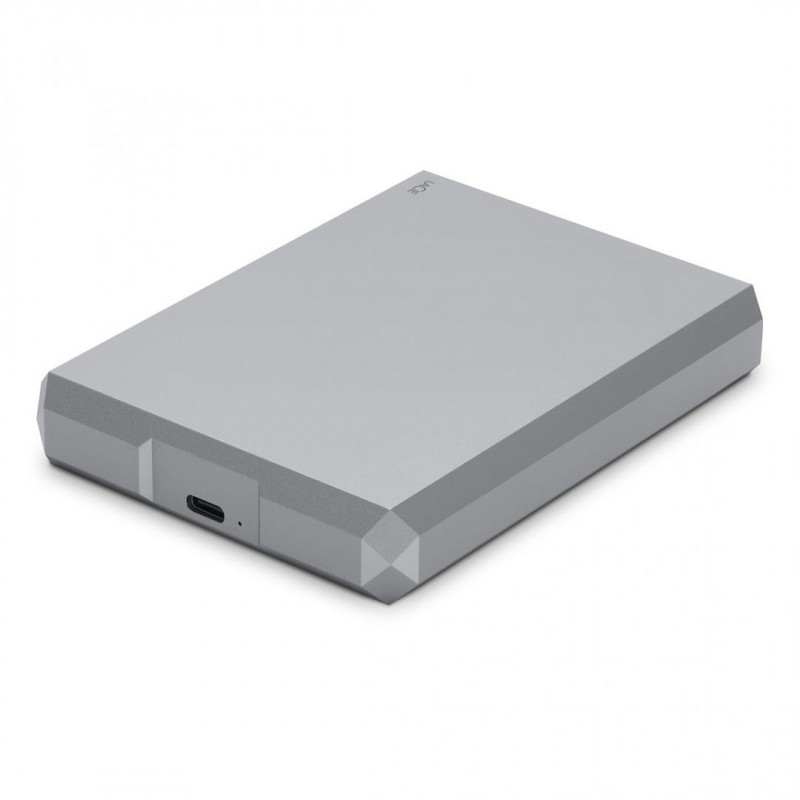 LACIEEHDD 4TB LC 2.5" MOBILE DRIVE USB 3.0 GY