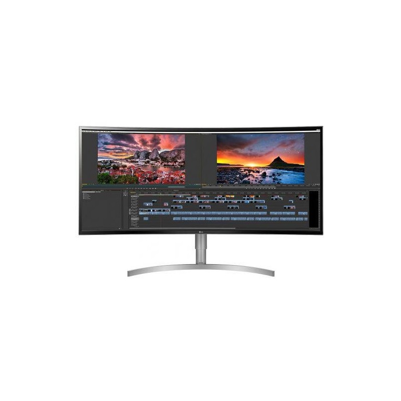 LGMONITOR 38" LG 38WK95C-W