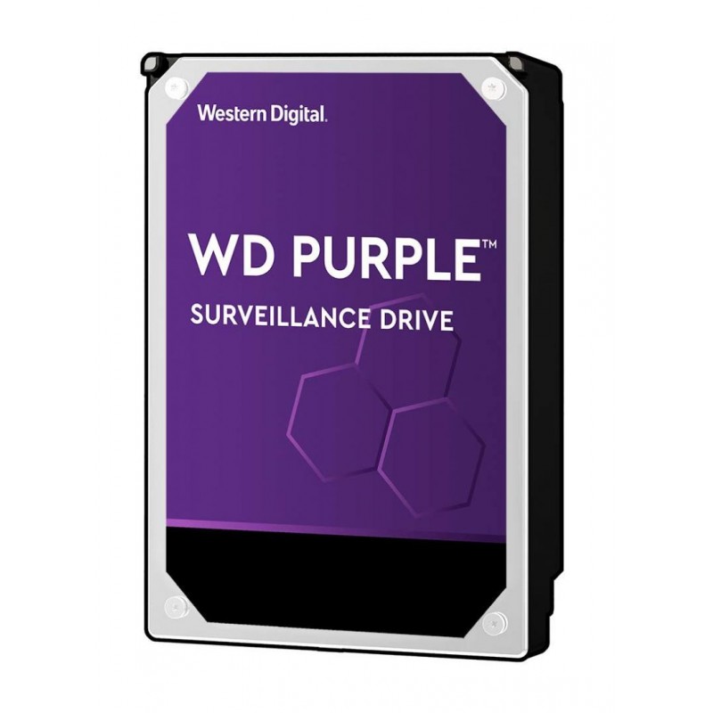WDWD HDD 3.5 8TB SATA WD82PURZ