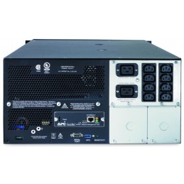 APCAPC SMART-UPS 5000VA RM 5U