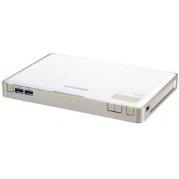 NAS - Hard Disk Retea QNAP NAS 4M.2 SSD 1.5GHZ 4GB QNAP